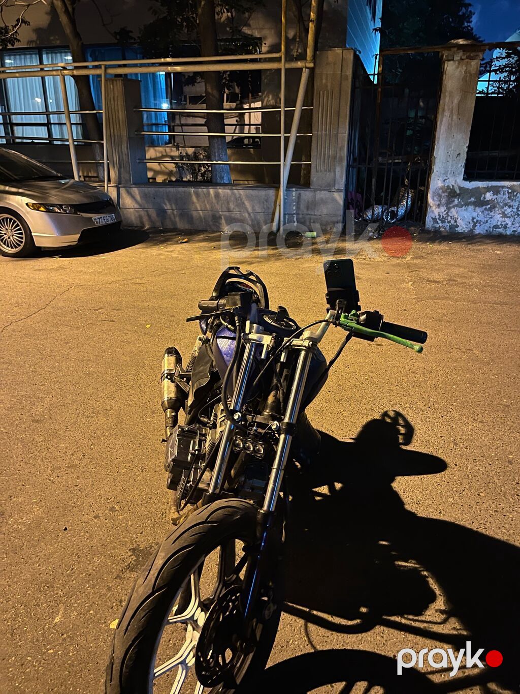 Zontes 2014 il — Motosikletlər, Bakı (5)