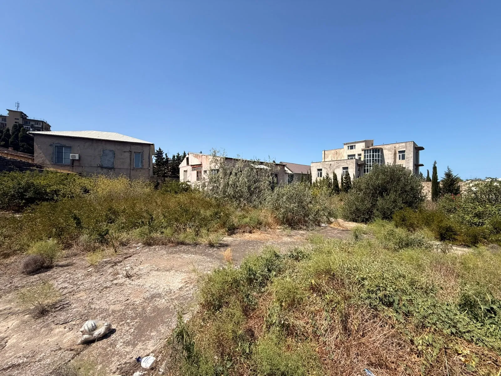 Mərdəkan, Torpaq satılır - 15 sot — Torpaq, Bakı (8)
