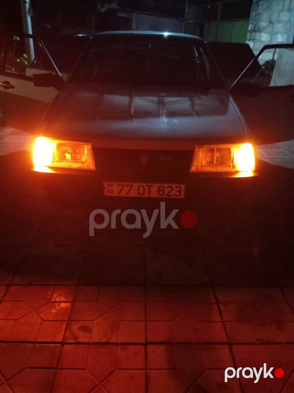 Lada (VAZ) 21099, 1.5 L, 2001 il, 300 000 km — Avtomobillər, Ağdaş (12)