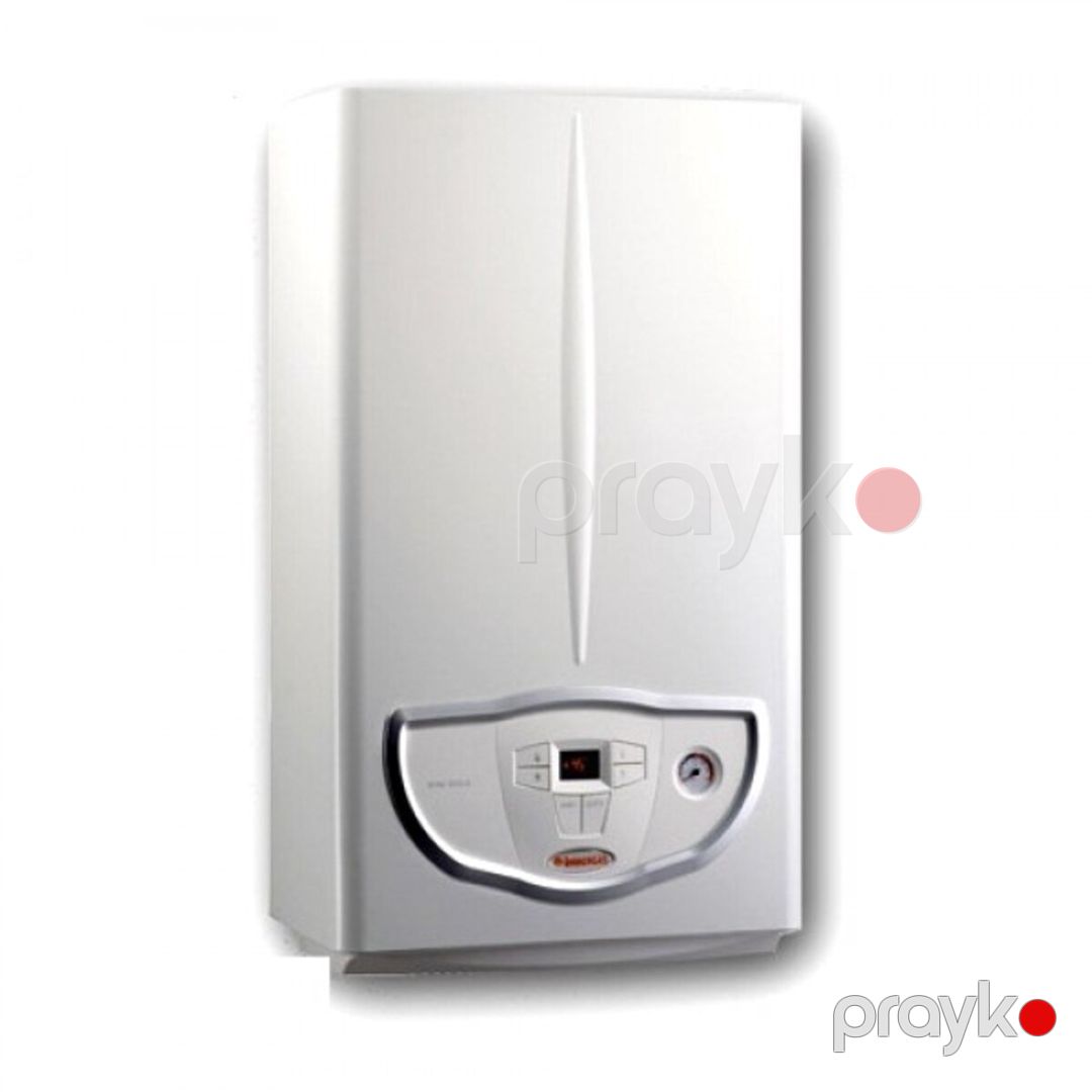 Kombi Immergas Mini Eolo — Təmir və inşaat, Bakı (3)