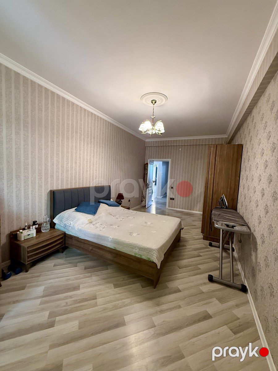 Satılır 3 otaqlı yeni tikili 125 m² — Mənzil, Bakı (4)
