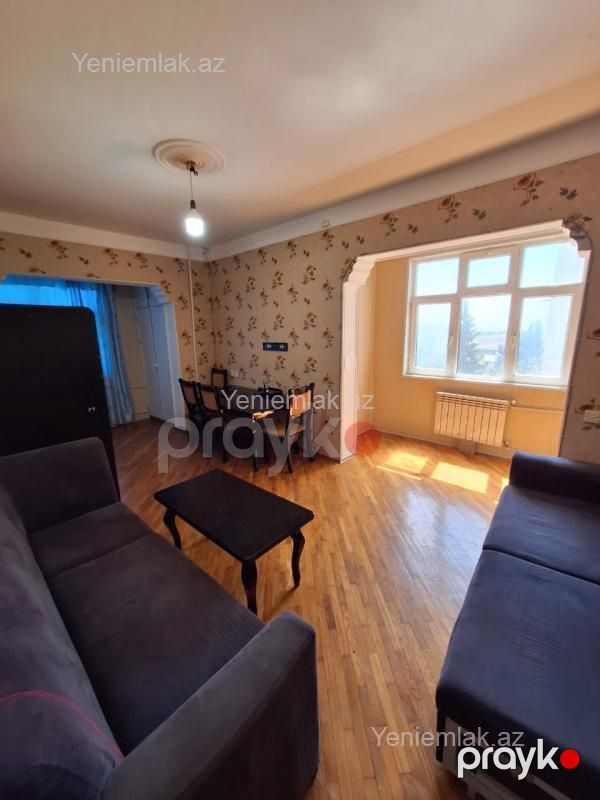 Satılır 2 otaqlı Bina evi menzil (Köhnə tikili), 60 m², Xətai rayonu — Mənzil, Bakı (4)