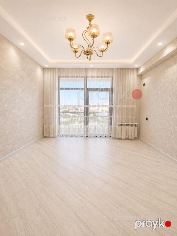 Satılır 2 otaqlı Bina evi menzil (Yeni tikili), 60 m², Binəqədi rayonu — Mənzil, Bakı (2)