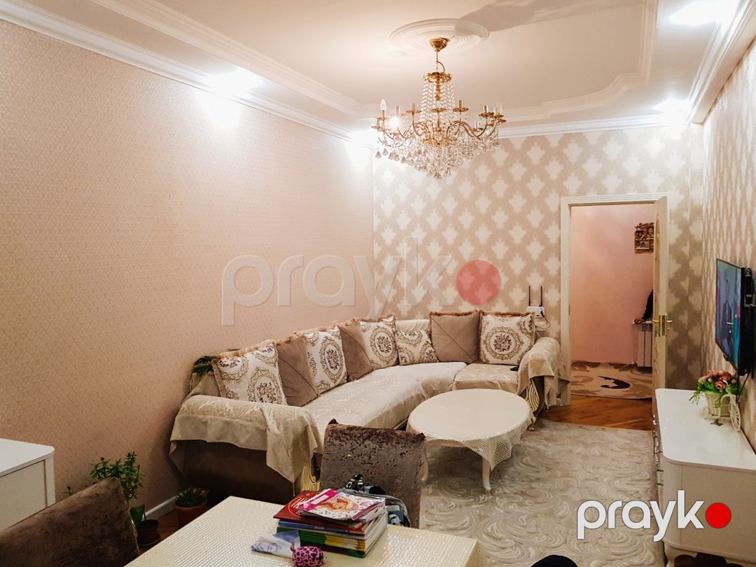 Satılır 3 otaqlı yeni tikili 74 m² — Mənzil, Bakı (2)