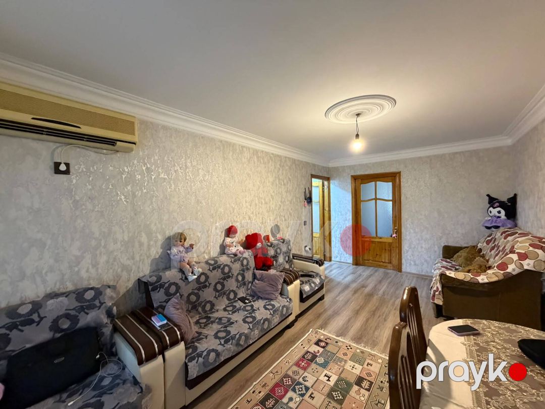 Satılır 2 otaqlı köhnə tikili 57 m² — Mənzil, Bakı (6)