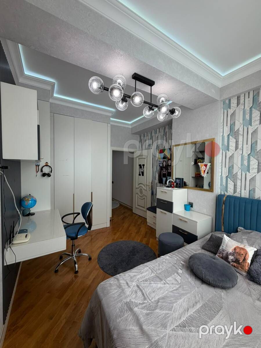 Satılır 4 otaqlı yeni tikili 152 m² — Mənzil, Bakı (11)