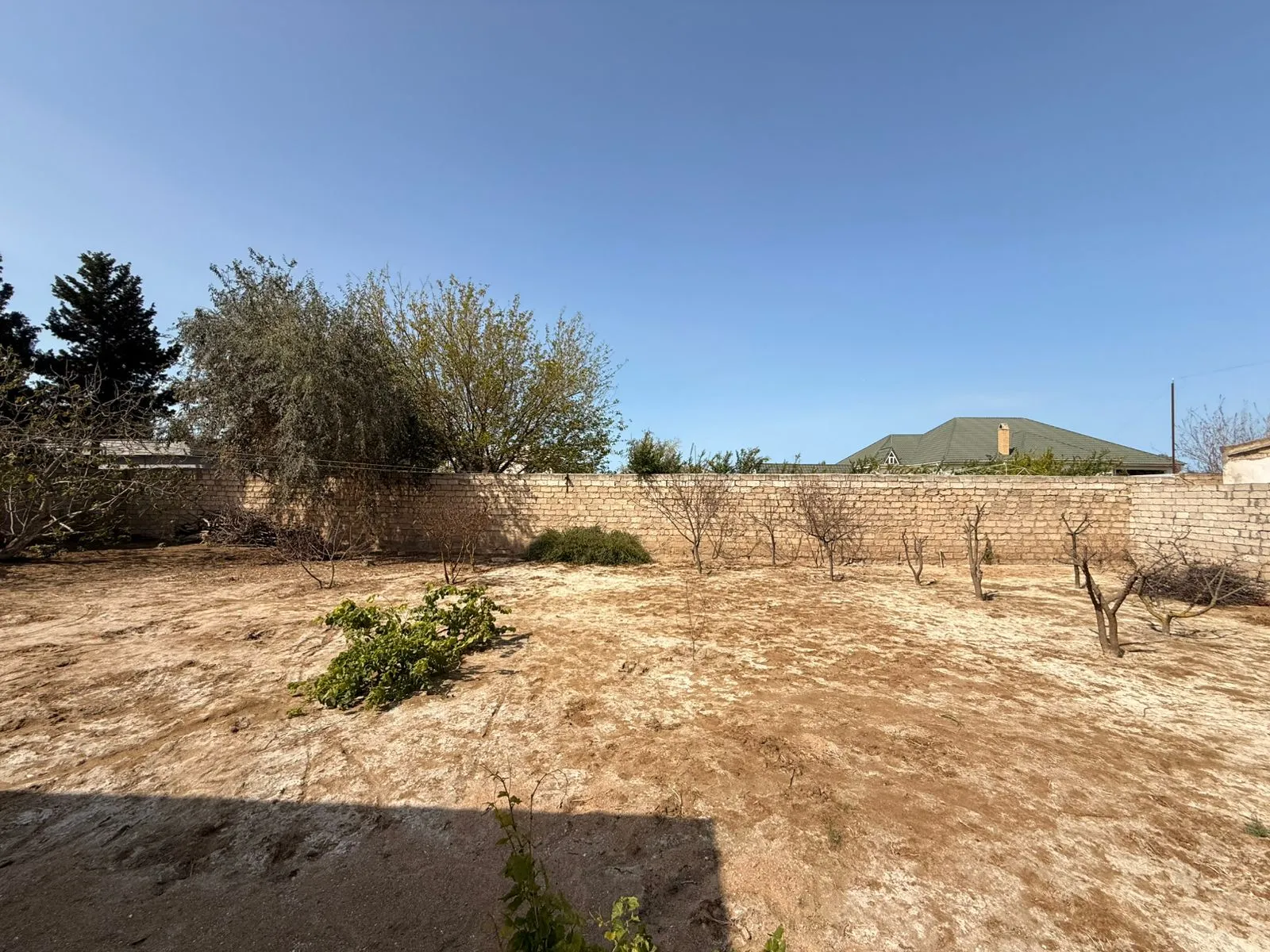 Mərdəkan, Torpaq satılır - 23 sot — Torpaq, Bakı (6)