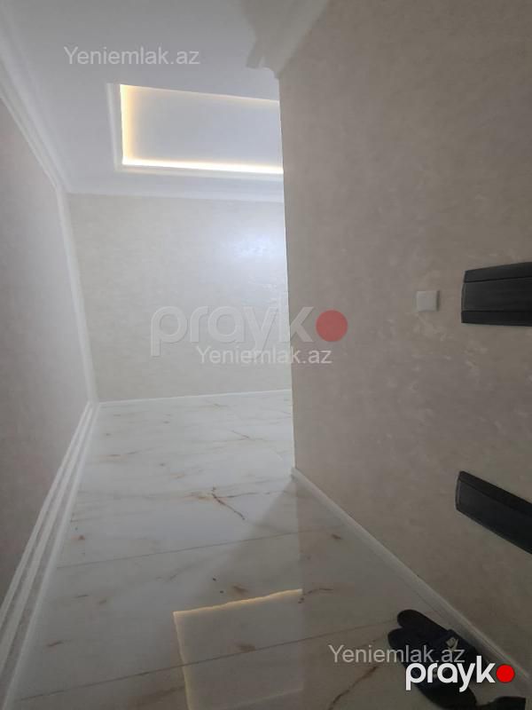 Satılır 2 otaqlı Bina evi menzil (Yeni tikili), 89 m², Nərimanov rayonu — Mənzil, Bakı (10)