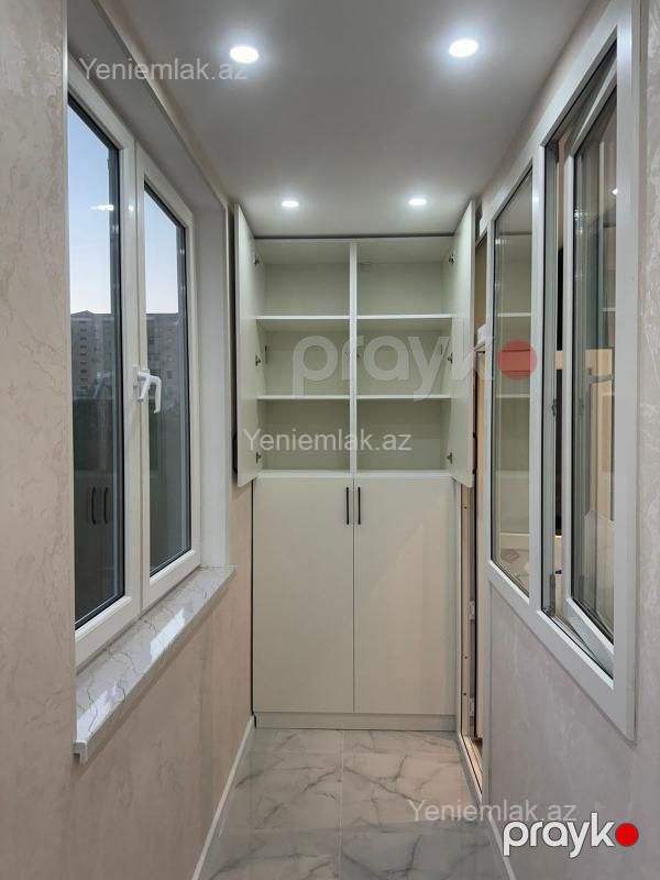 Satılır 3 otaqlı Bina evi menzil (Köhnə tikili), 78 m², 12-ci mikrorayon — Mənzil, Sumqayıt (7)