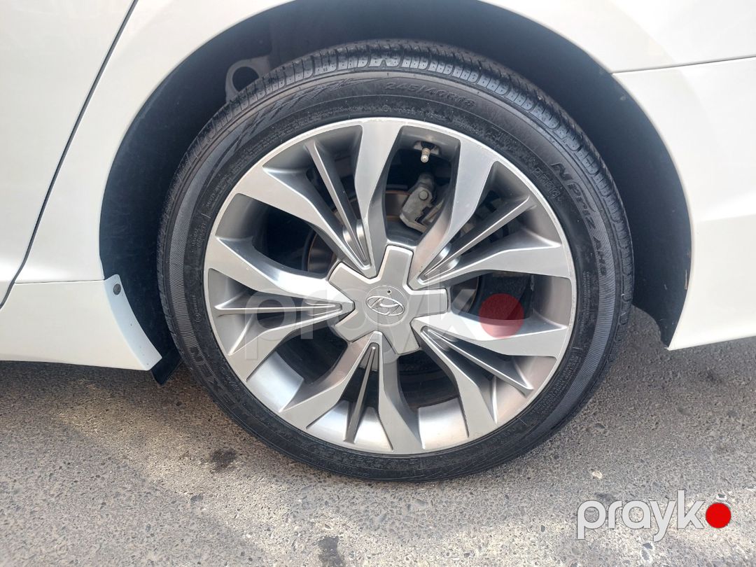 Hyundai Sonata, 2015 il — Avtomobillər, Bakı (6)