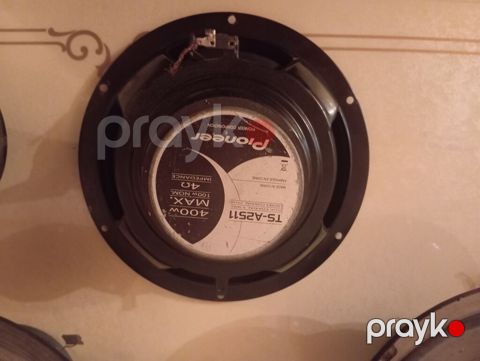 Pioneer avtomobil akustikası – TS-A2511 dinamika dəsti - Model — Bakı