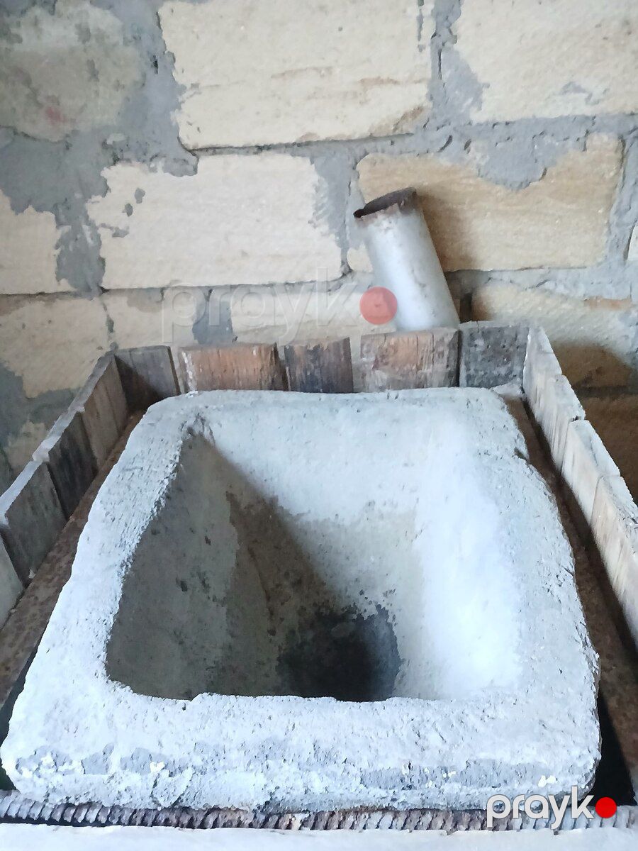 Su daşı — Dacha və bağ, Ağsu (2)
