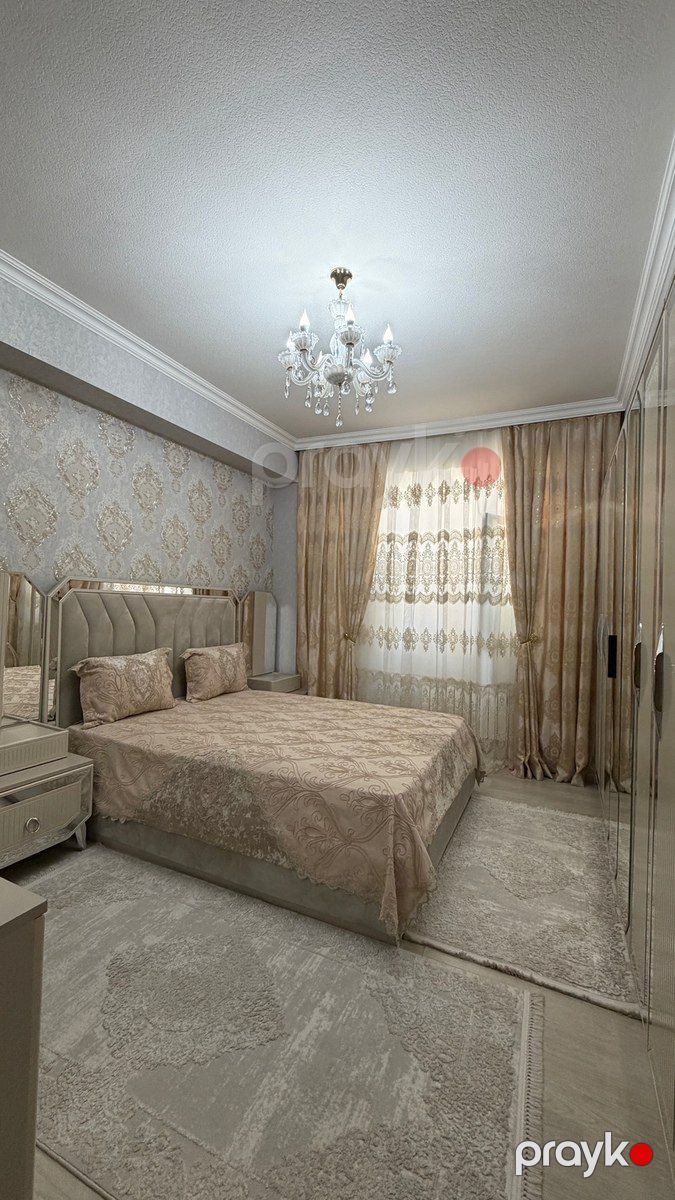3-otaqlı yeni tikili, Masazır qəs., 83 m² — Mənzil, Bakı (7)