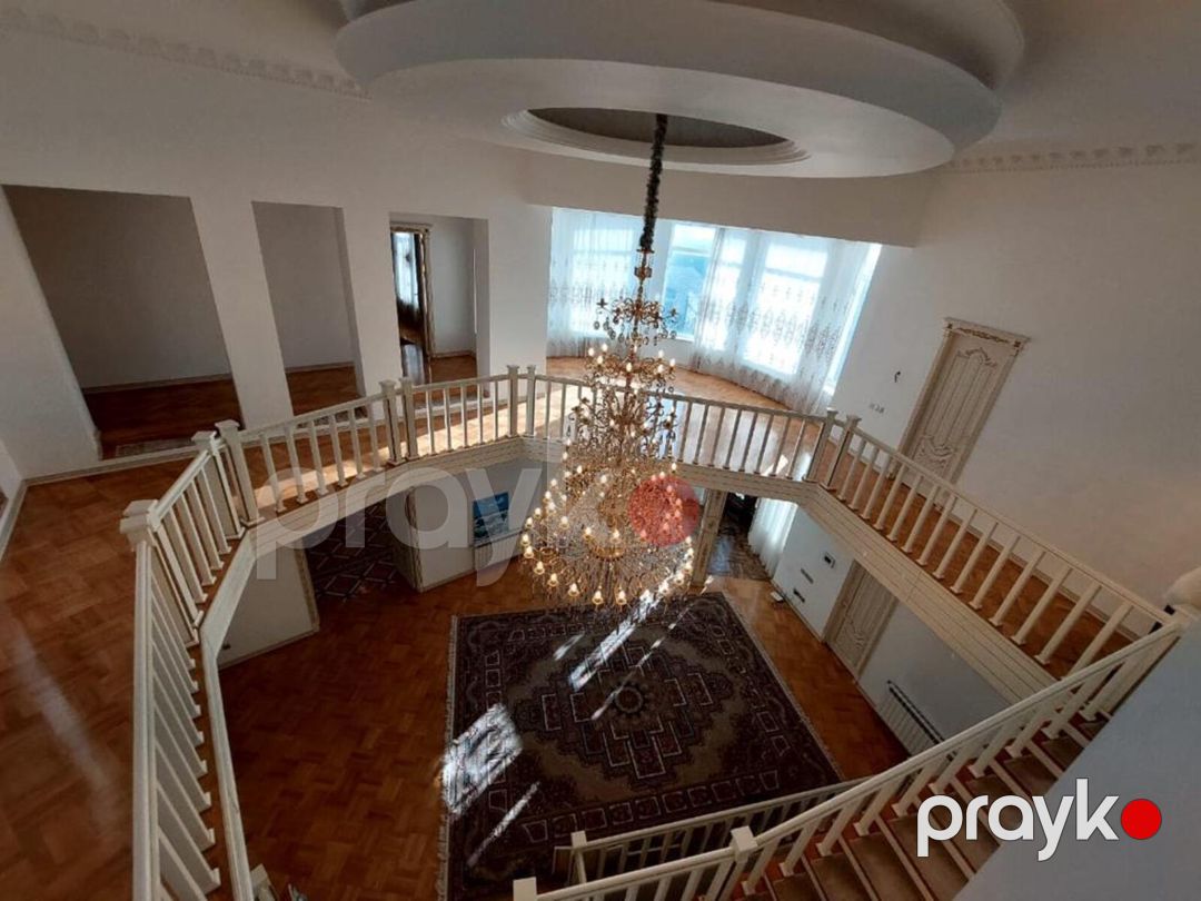 Satılır 8 otaqlı həyət evi/bağ evi 500 m² — Ev, villa, Bakı (8)