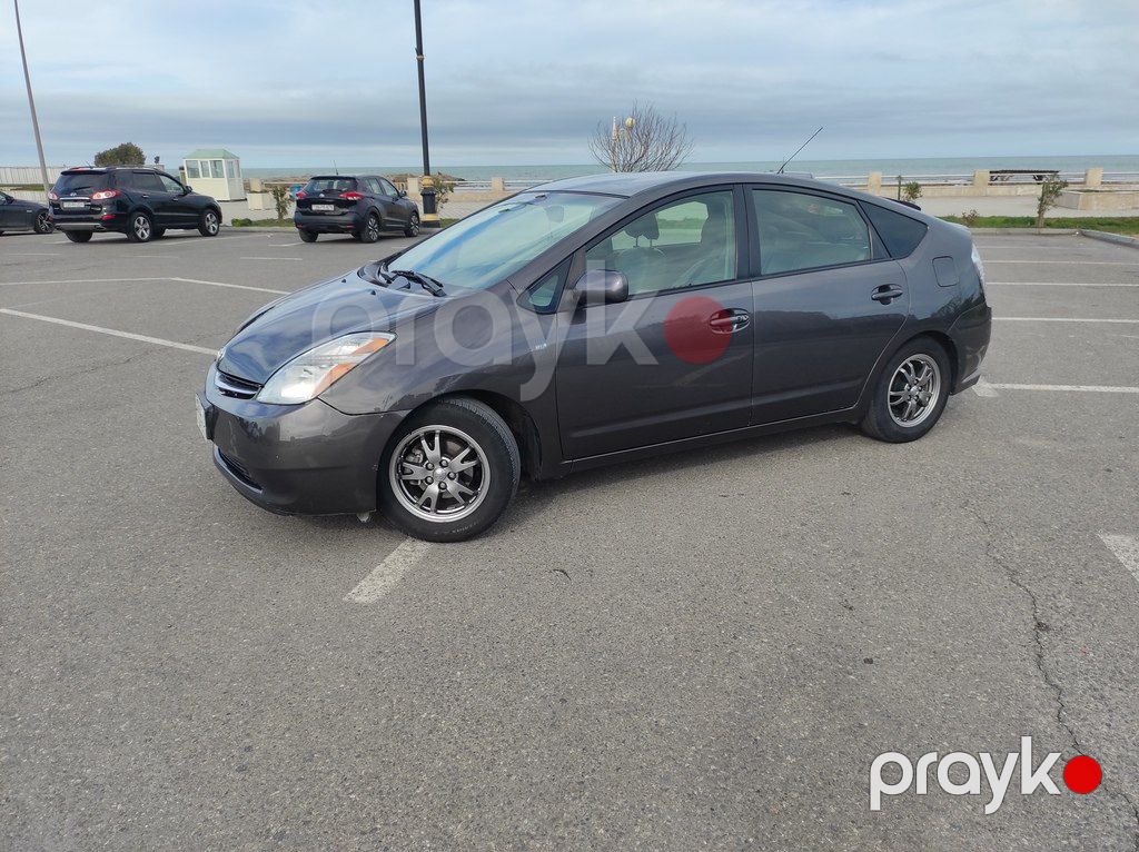 Toyota Prius, 1.5 L, 1.3 kWh, 2009 il, 418 429 km — Avtomobillər, Sumqayıt (5)