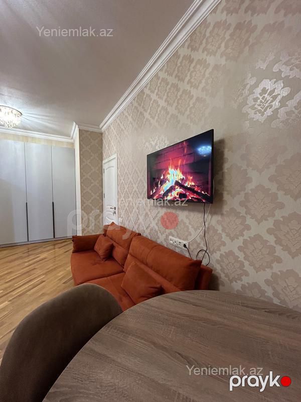 Satılır 3 otaqlı Bina evi menzil (Yeni tikili), 93 m², 40-cı məhəllə — Mənzil, Sumqayıt (2)