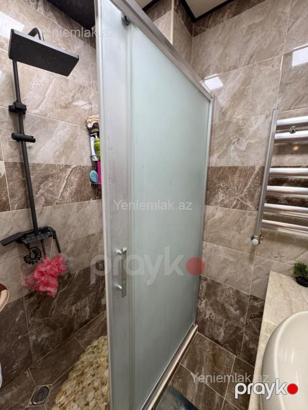 Satılır 3 otaqlı Bina evi menzil (Yeni tikili), 107 m², Nizami rayonu — Mənzil, Bakı (10)