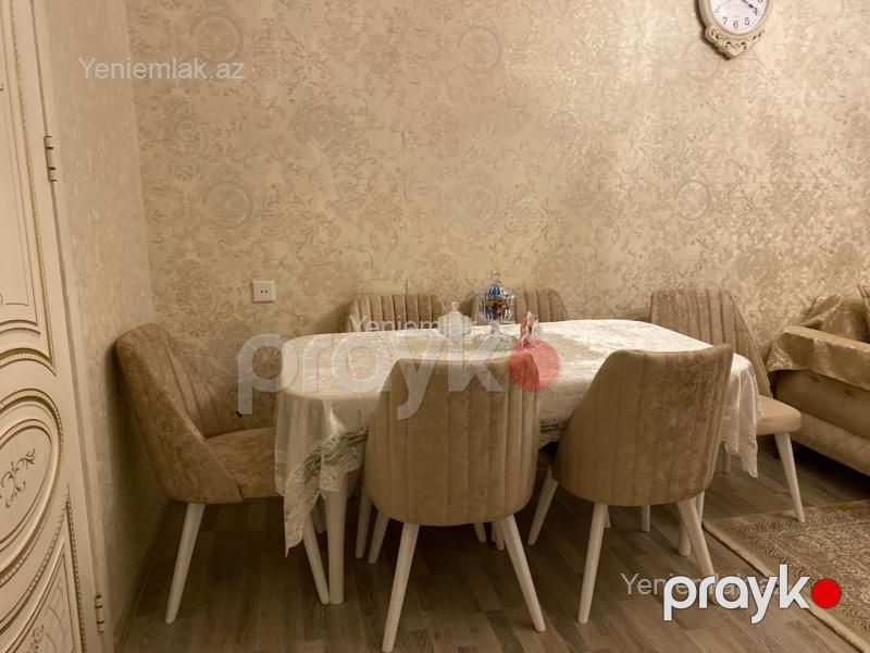 Satılır 3 otaqlı Bina evi menzil (Köhnə tikili), 75 m², 17-ci mikrorayon — Mənzil, Sumqayıt (6)