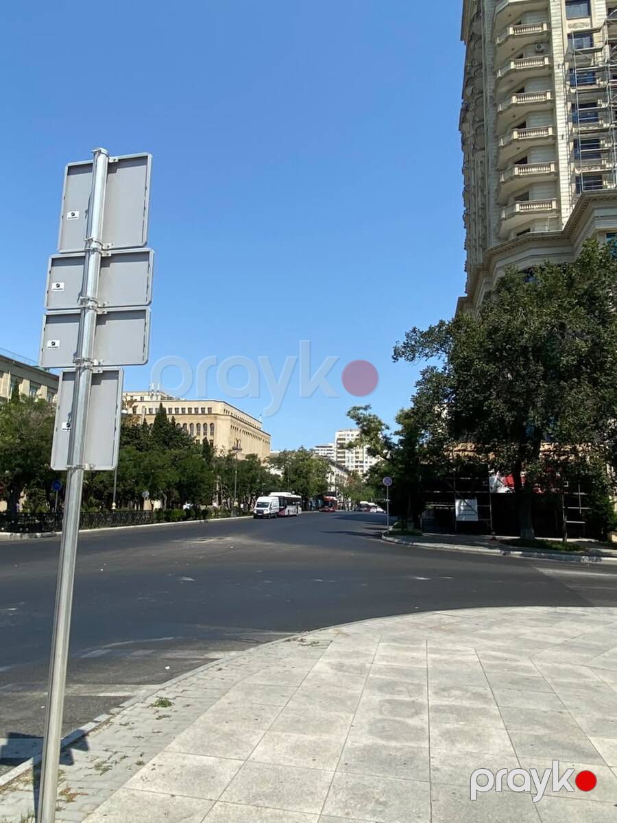 Satılır 3 otaqlı yeni tikili 100 m² — Mənzil, Bakı (8)