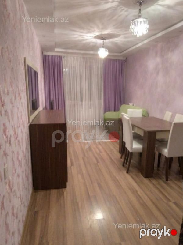 Satılır 3 otaqlı Bina evi menzil (Yeni tikili), 113 m², Sabunçu rayonu — Mənzil, Bakı (5)