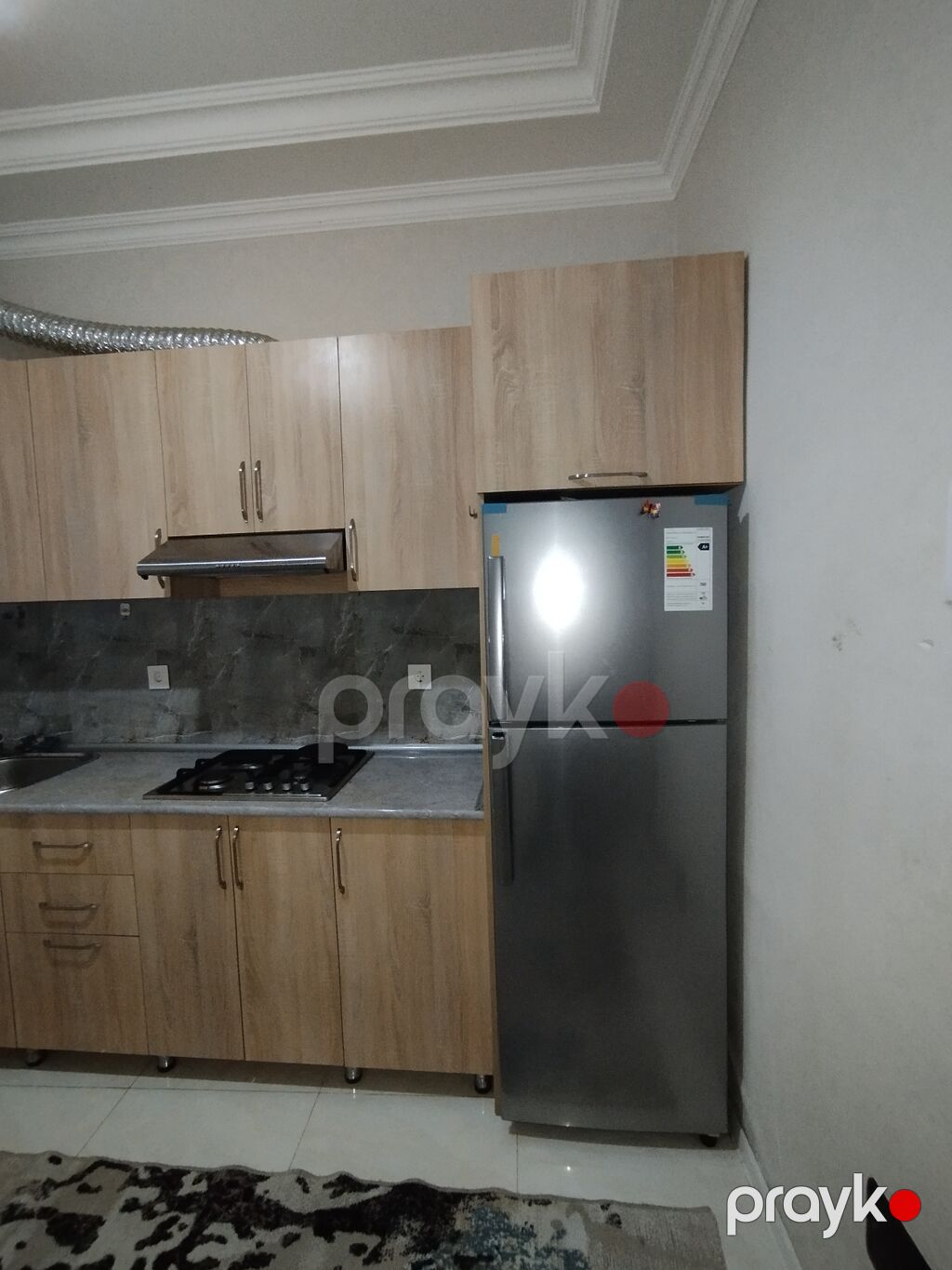 2 otaqlı, 66 kv. m — Mənzil, Saray (3)
