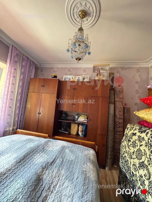 Satılır 4 otaqlı Bina evi menzil (Köhnə tikili), 110 m², Binəqədi rayonu — Mənzil, Bakı (8)