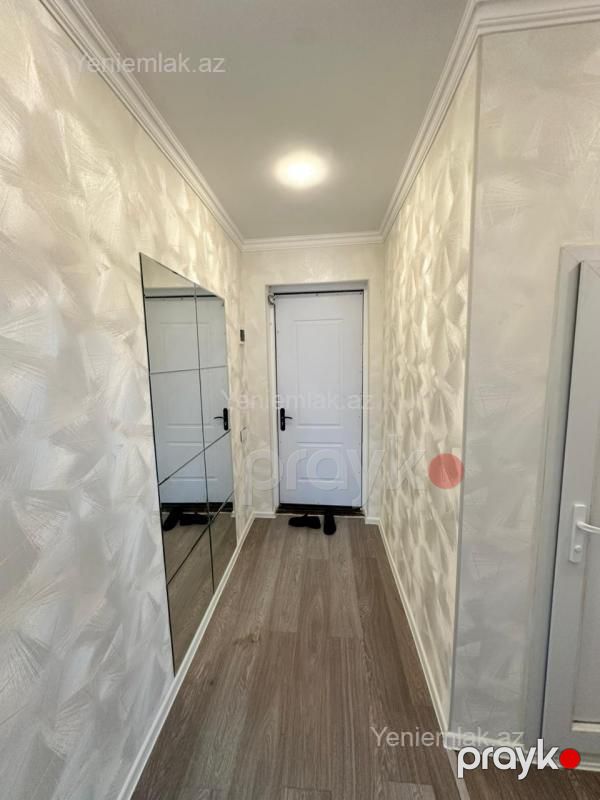 Satılır 1 otaqlı Bina evi menzil (Köhnə tikili), 35 m², Nizami rayonu — Mənzil, Bakı (7)