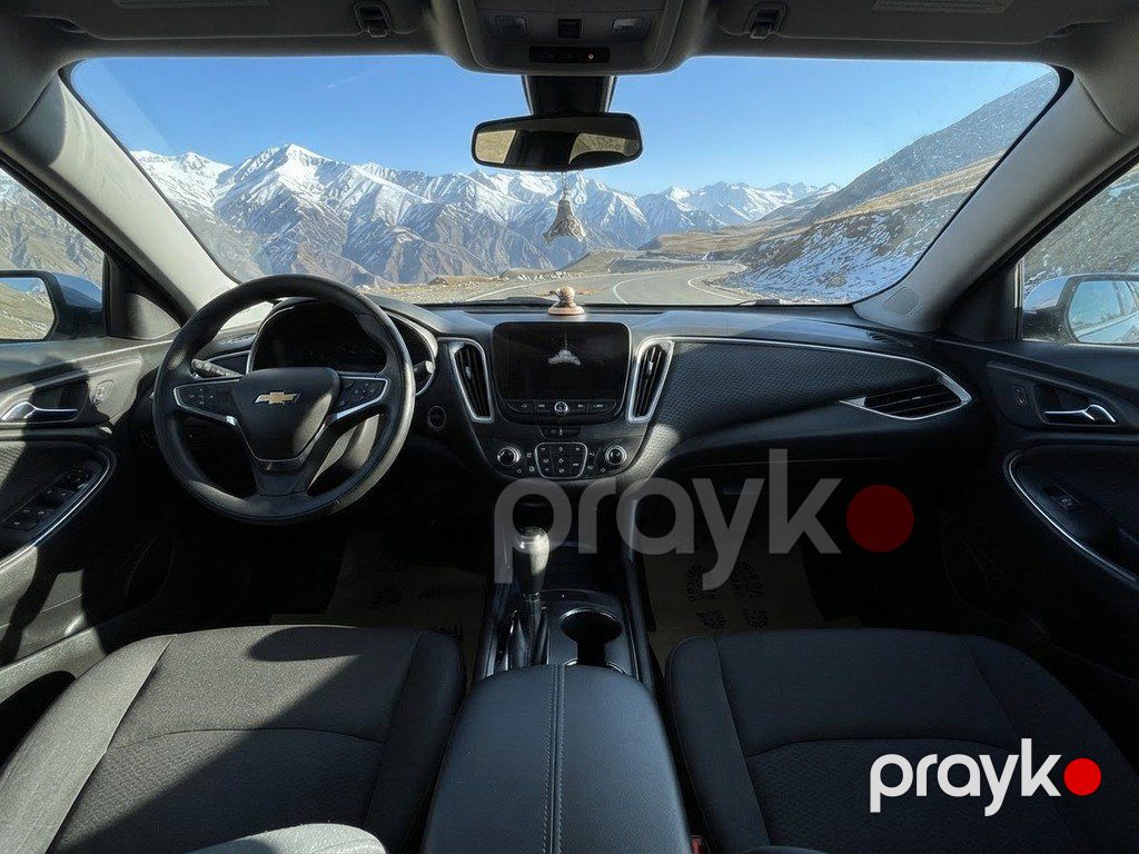 Chevrolet Malibu, 1.5 L, 2020 il, 214 142 km — Avtomobillər, Şirvan (7)