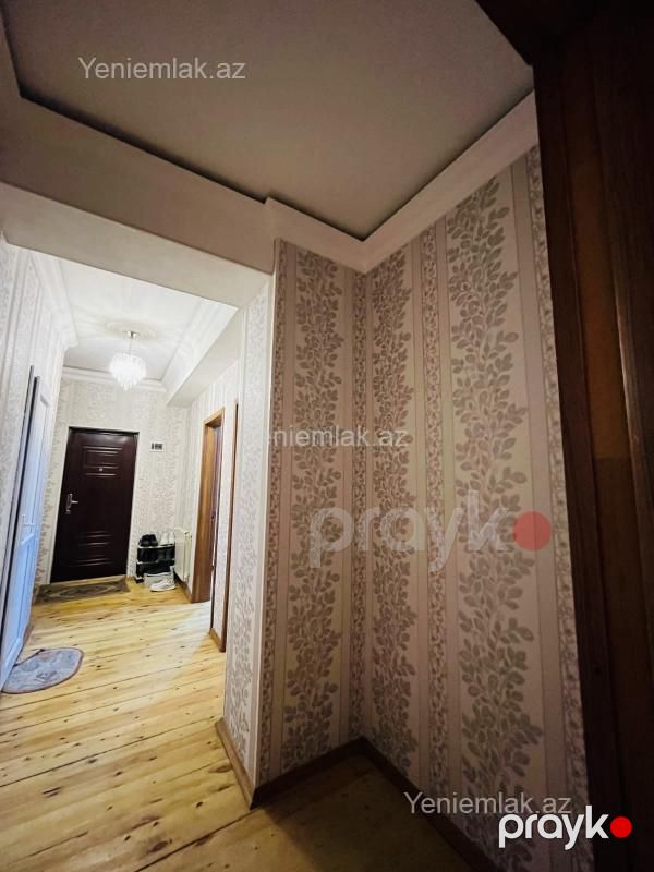 Satılır 2 otaqlı Bina evi menzil (Yeni tikili), 85 m², Nizami rayonu — Mənzil, Bakı (5)