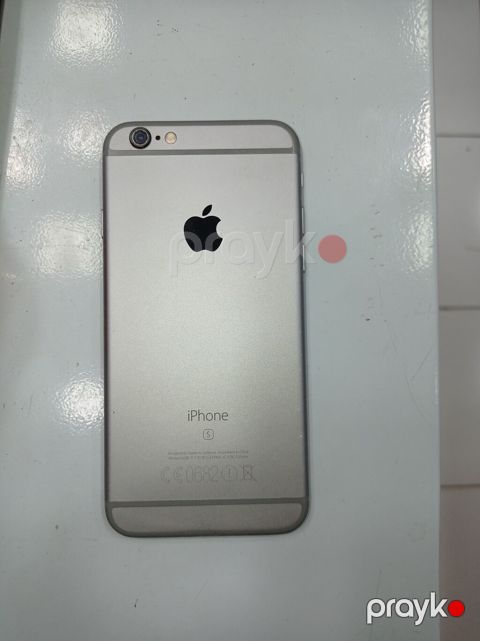 IPhone 6s, Space Gray, Barmaq izi — Bərdə
