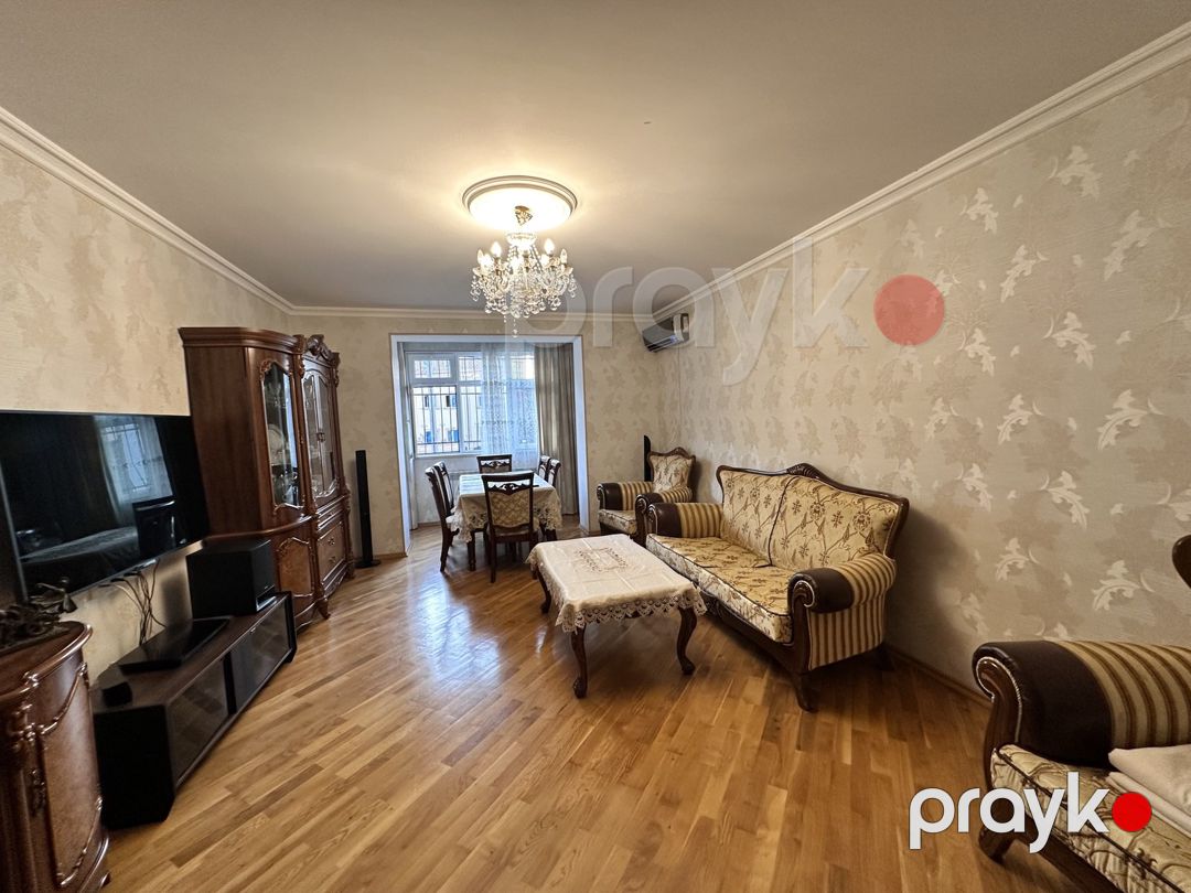 Satılır 3 otaqlı köhnə tikili 90 m² — Mənzil, Bakı (3)