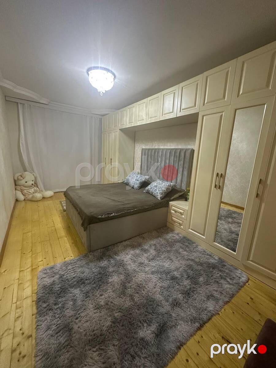 Satılır 4 otaqlı köhnə tikili 120 m² — Mənzil, Bakı (7)