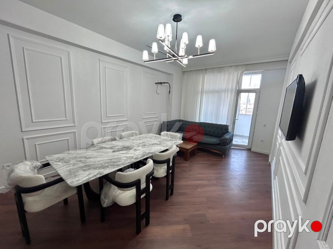 Satılır 3 otaqlı yeni tikili 130 m² — Mənzil, Bakı (5)