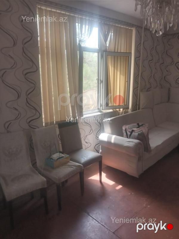 Satılır 1 otaqlı Bina evi menzil (Köhnə tikili), 34 m², 17-ci mikrorayon — Mənzil, Sumqayıt (5)