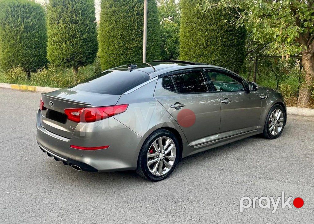 Kia Optima, 2.0 L, 2014 il, 118 700 km — Avtomobillər, Bakı (8)