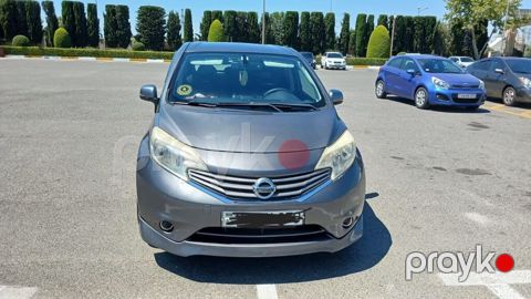 Nissan Note (JDM) – şəhər üçün kompak və geniş hetçbek Mühərrik və