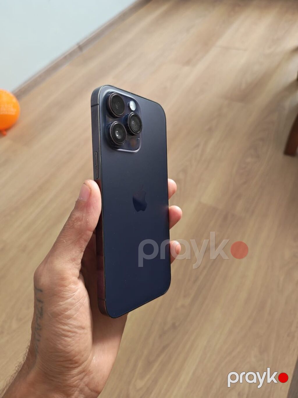 IPhone 14 Pro Max, 256 GB, Deep Purple, Face ID — Apple iPhone, Digah (9)