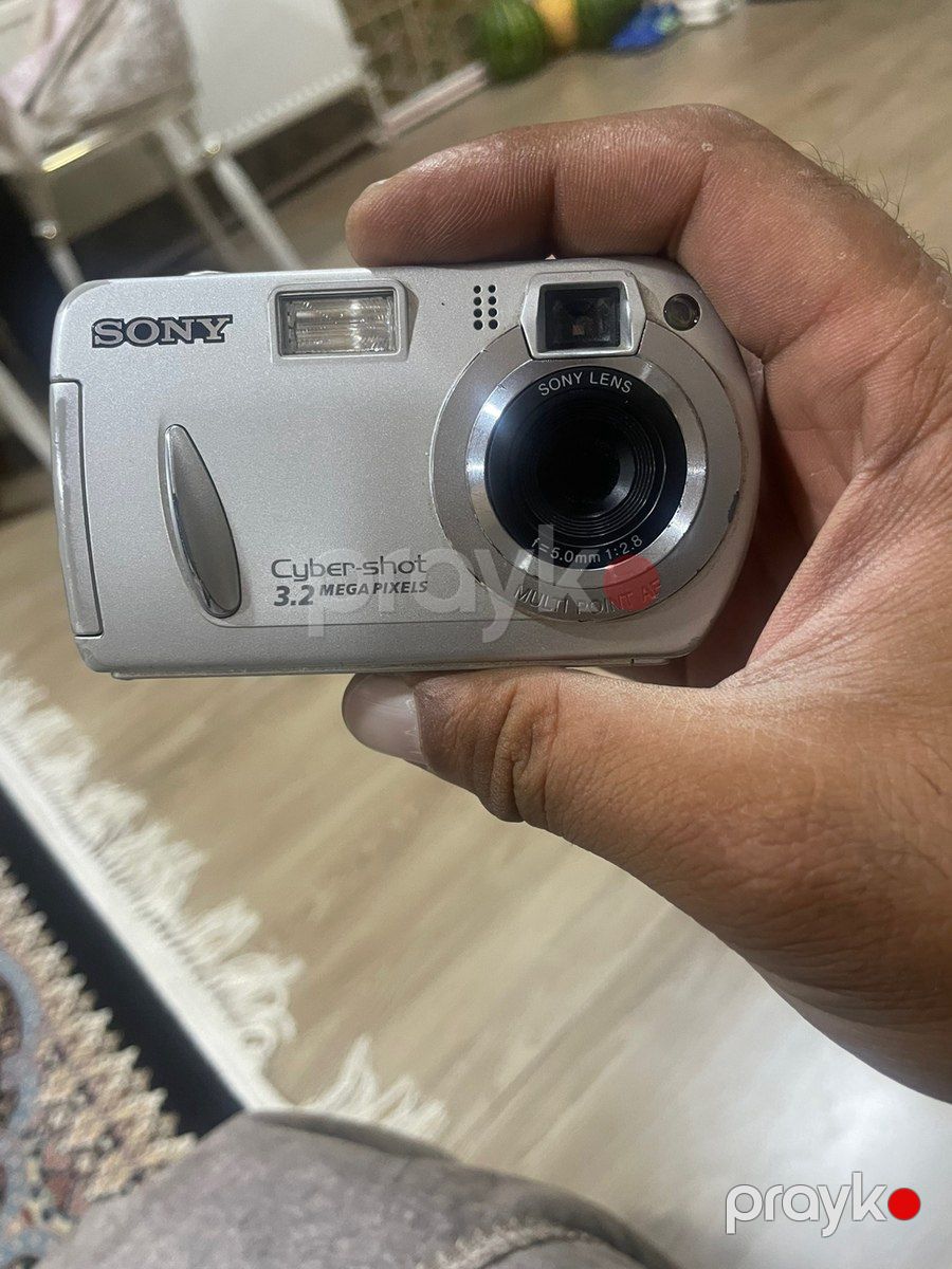 Fotoaparat Sony — Foto və video texnikası, Bakı (5)