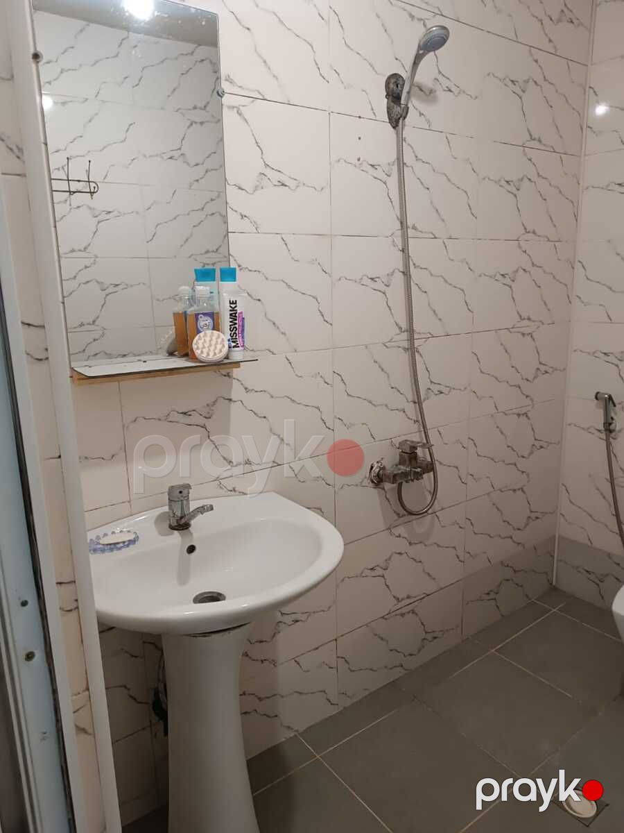 Satılır 2 otaqlı həyət evi/bağ evi 55 m² — Ev, villa, Bakı (4)