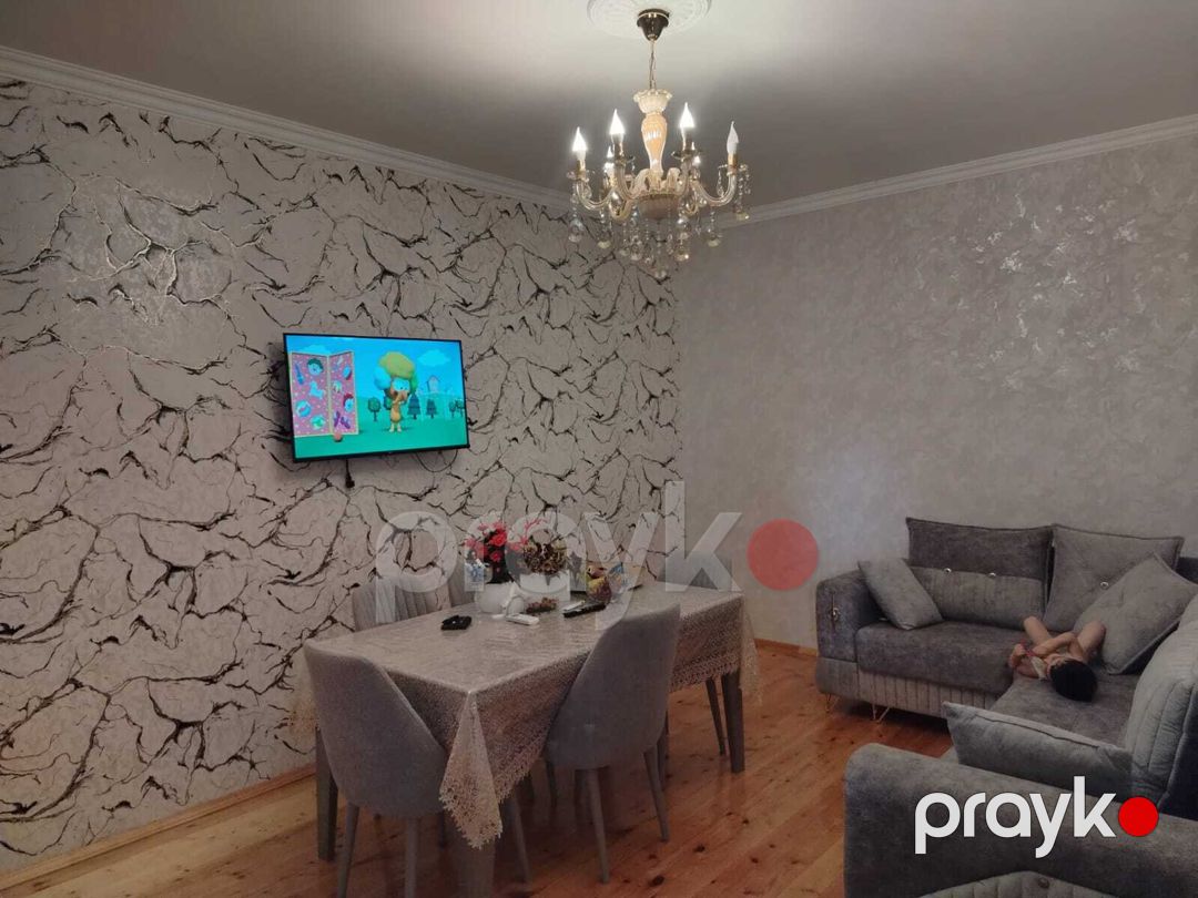 Satılır 3 otaqlı həyət evi/bağ evi 70 m² — Ev, villa, Bakı (5)