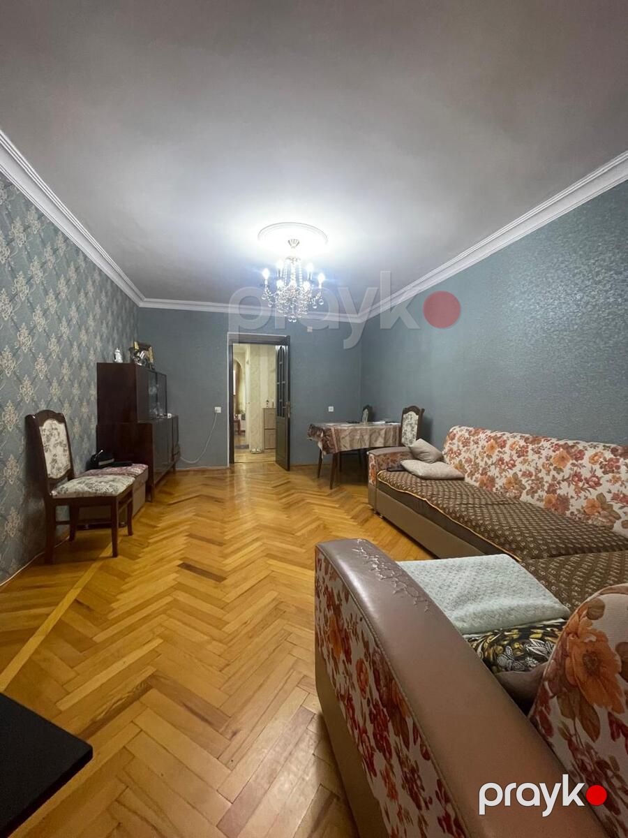 Satılır 3 otaqlı köhnə tikili 70 m² — Mənzil, Bakı (4)