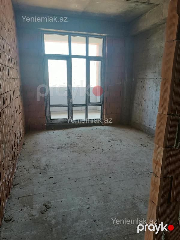 Satılır 3 otaqlı Bina evi menzil (Yeni tikili), 110 m², Binəqədi rayonu — Mənzil, Bakı (5)