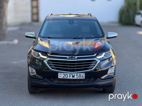Chevrolet Equinox, 1.5 L, 2018 il, 270 000 km — Gəncə