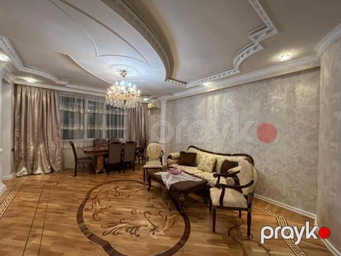 İcarəyə verilir 3 otaqlı yeni tikili 120 m²