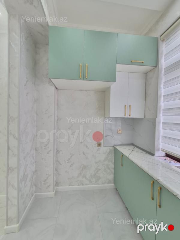 Satılır 2 otaqlı Bina evi menzil (Yeni tikili), 50 m², Sumqayıt Bulvarı — Mənzil, Sumqayıt (9)