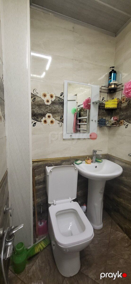 2-otaqlı yeni tikili kirayə verilir, Xırdalan ş., 110 m² — Mənzil, Xırdalan (2)