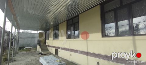 Həyət evi, Şəki ş — Şəki
