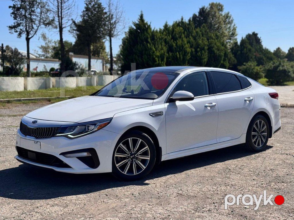 Kia K5, 1.6 L, 2019 il, 90 000 km — Avtomobillər, Ağstafa (2)