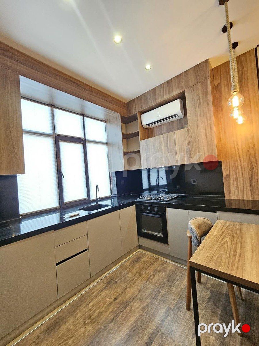 Satılır 2 otaqlı yeni tikili 46 m² — Mənzil, Bakı (4)