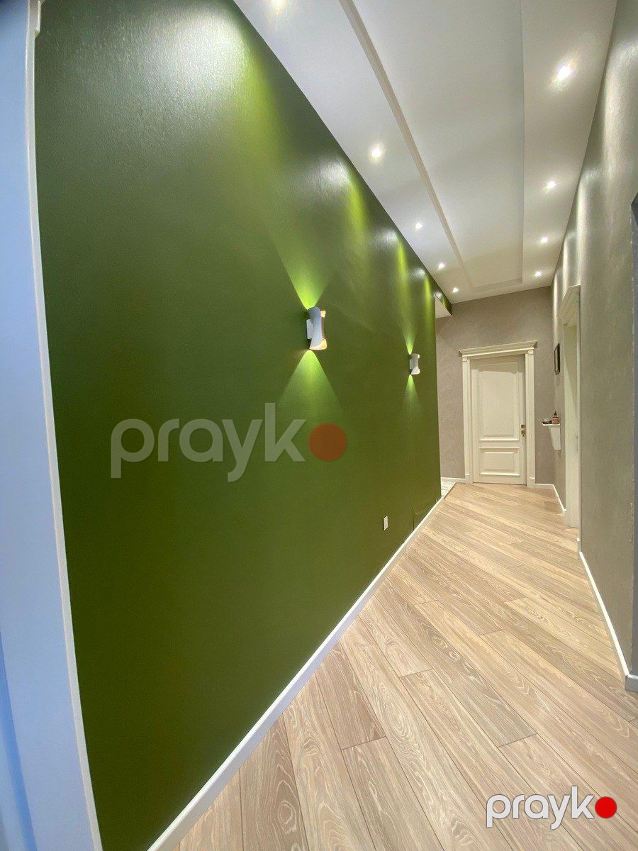 Satılır 3 otaqlı köhnə tikili 120 m² — Mənzil, Bakı (5)